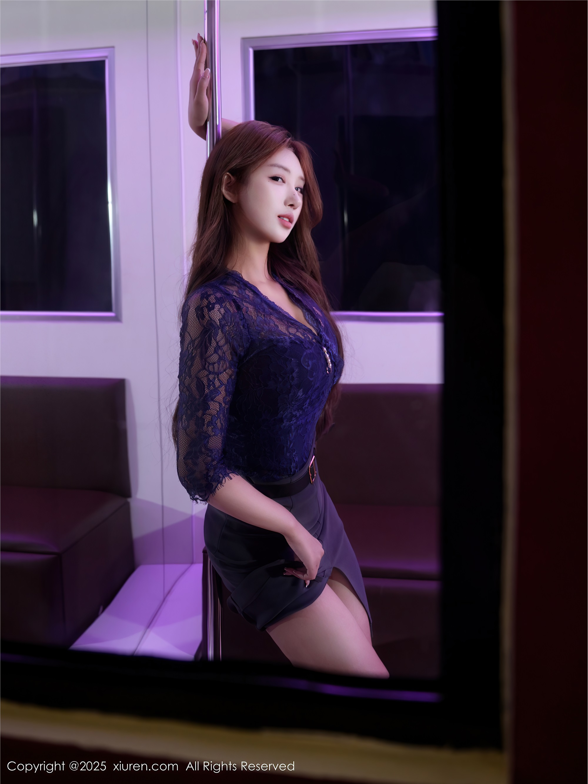 Xiuren秀人网 2025.10.24 NO.10910 金允希Yuki